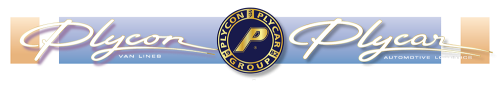 Plycon & Plycar logo